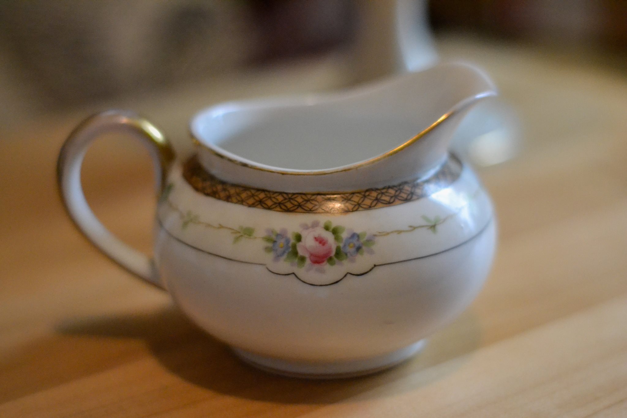 Random Teapots