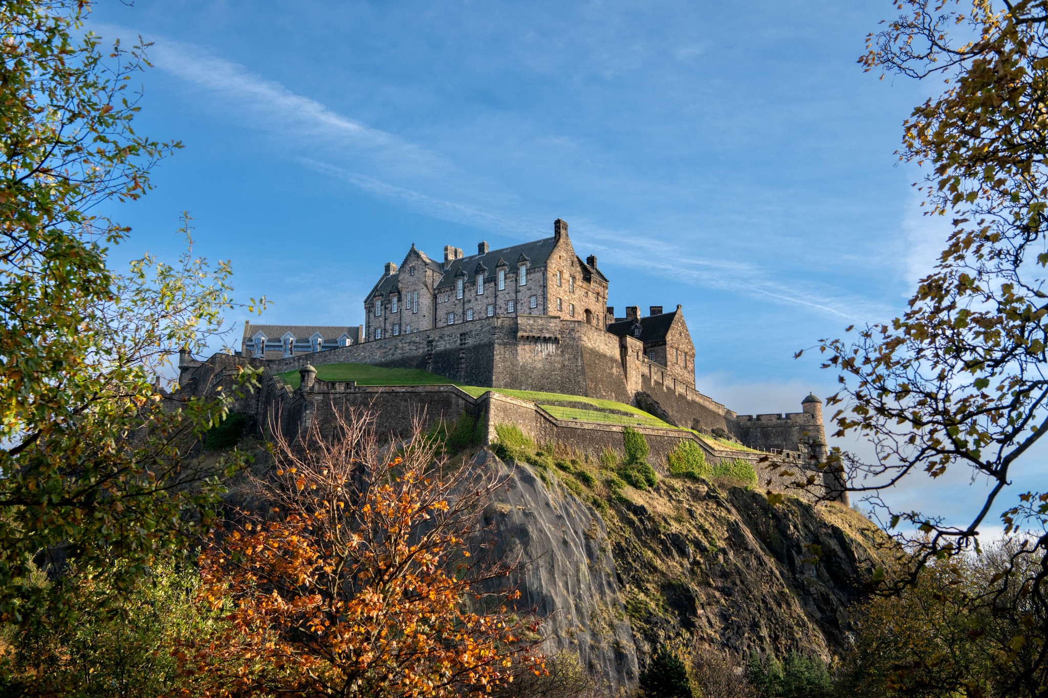 Edinburgh Castle (@visitedinburghcastle) • Facebook