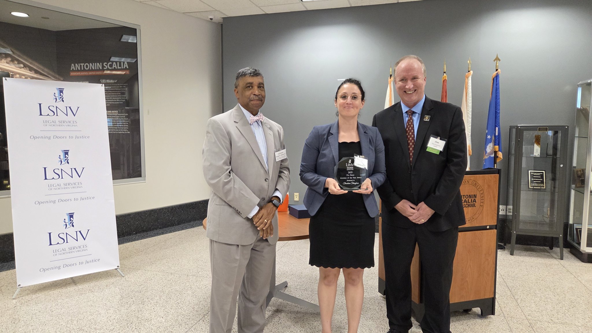 Legal Services of Northern Virginia, Inc. | Fairfax VA