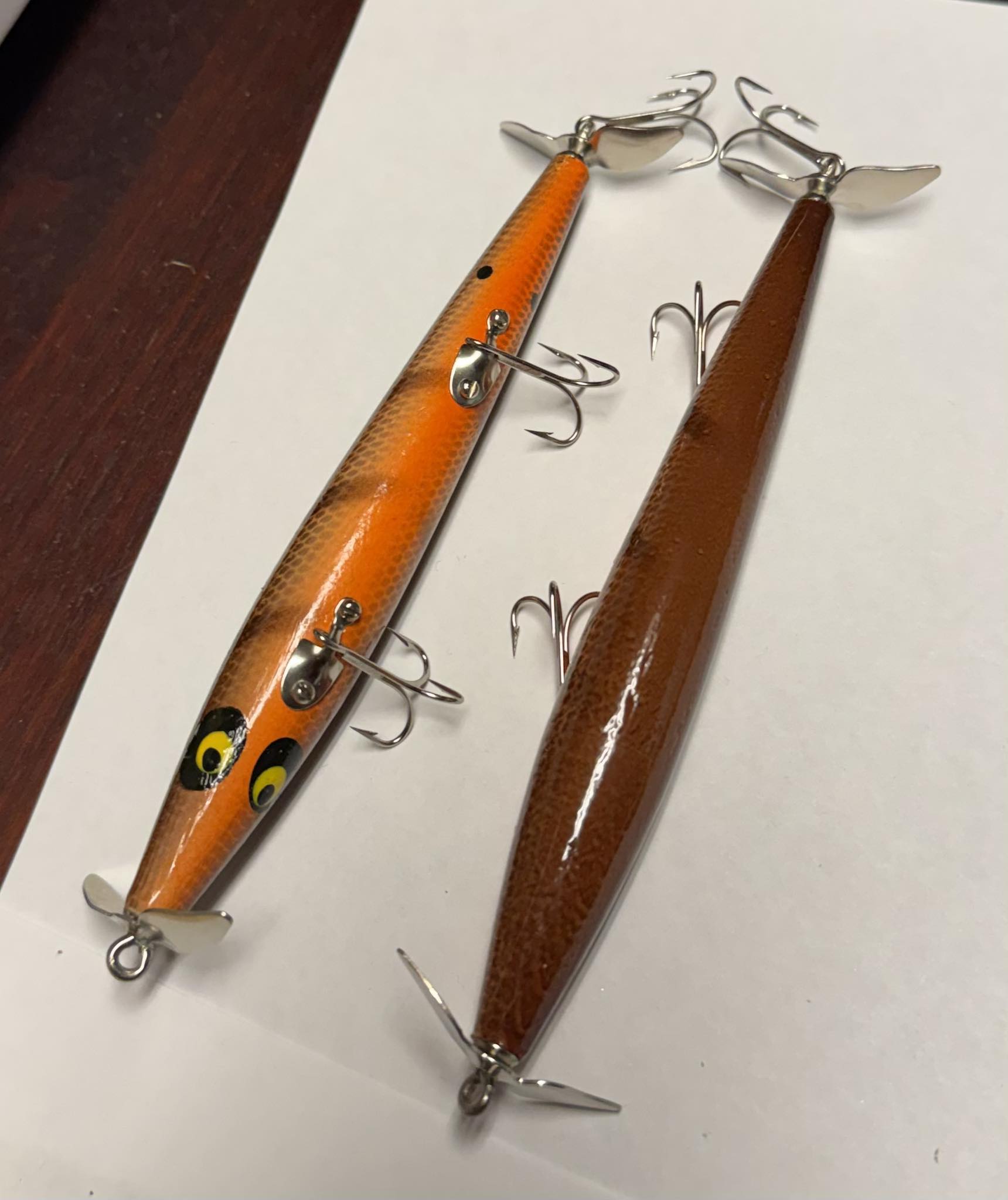 devil's toothpick fishing lure Vintage Smithwick Frog Spot Devils For Sale The Smithwick Devils Horse is a classic Smithwick Devil's Horse 4 1/2