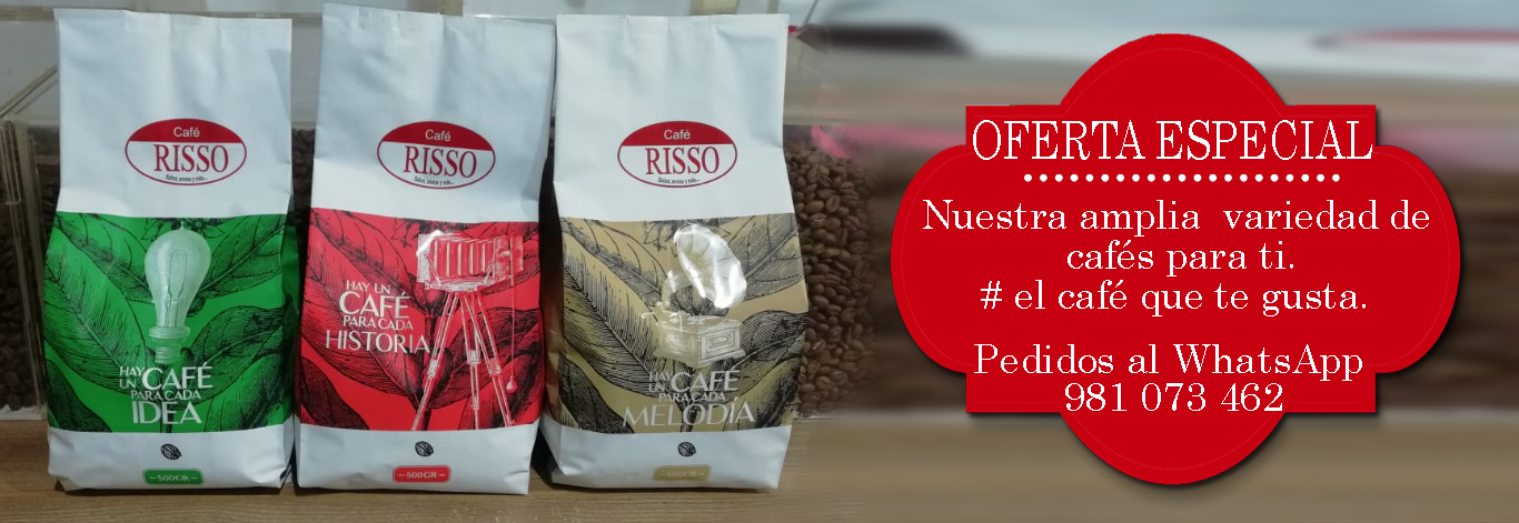Café Risso | Lince