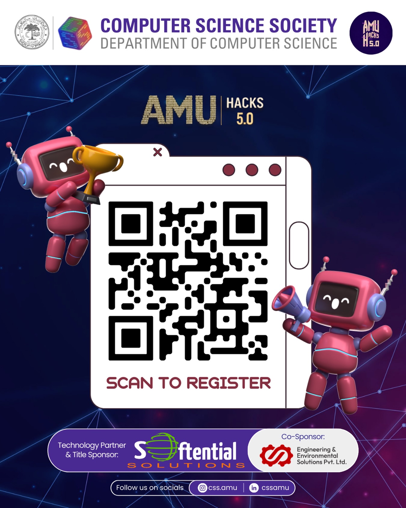 Computer Science Society, AMU
