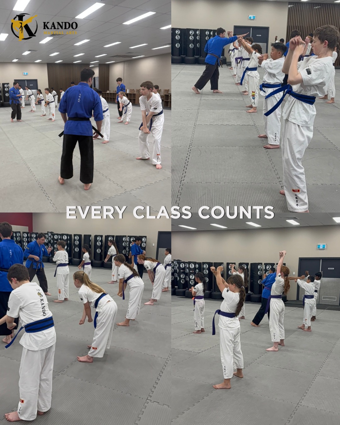 Kando Martial Arts Rowville | Rowville VIC