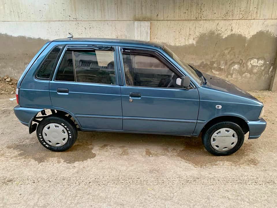 Mahran vxm model 2006 - Cars & Trucks - Karachi, Pakistan | Facebook ...
