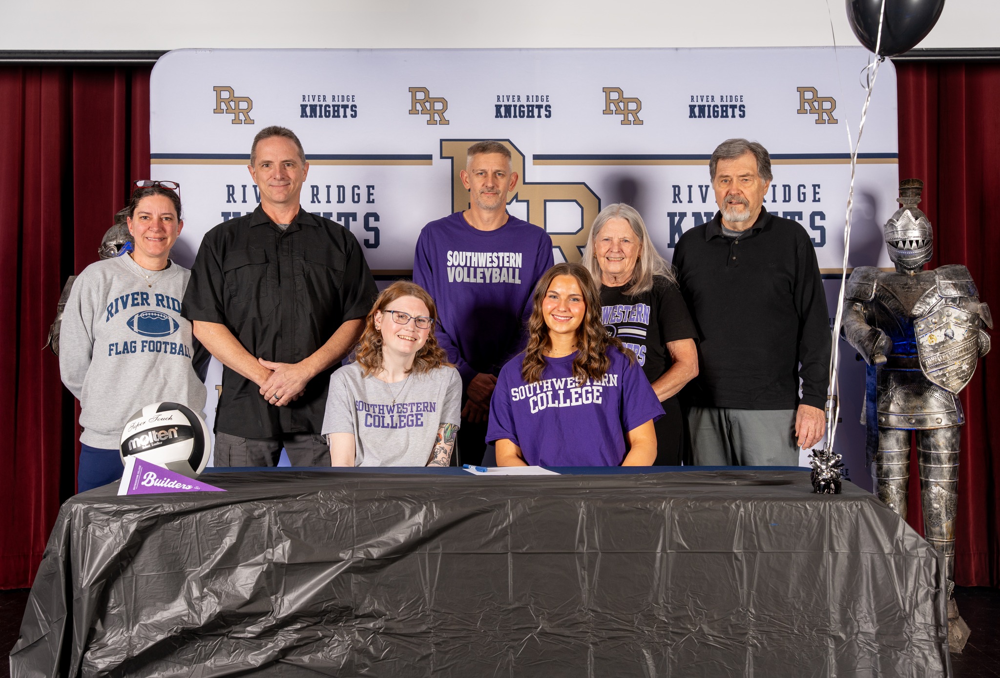 River Ridge High... - River Ridge High School, Woodstock, GA