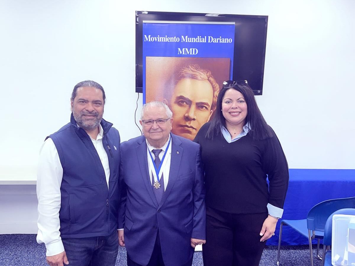 Maestro Mario Rocha
