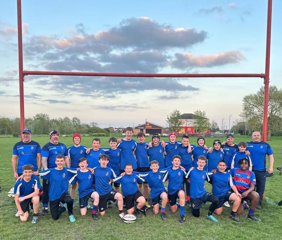 Canvey Island Rugby Union Football Club | Slough