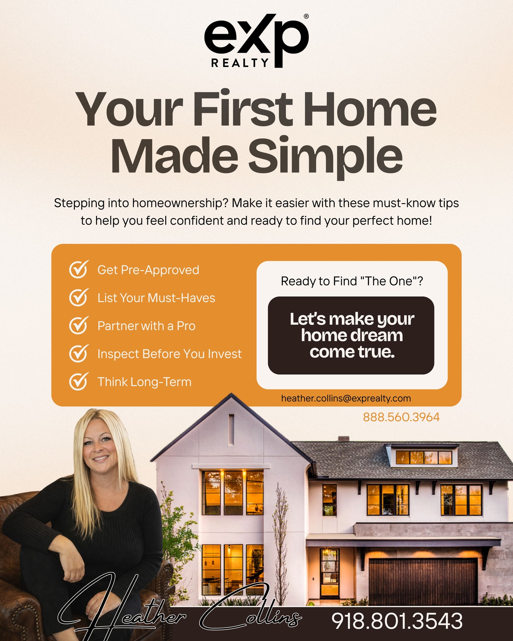 Heather... - Heather Collins - Grand Lake Realtor - EXP Realty