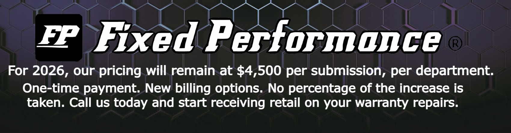 Fixed Performance Inc | Huron OH