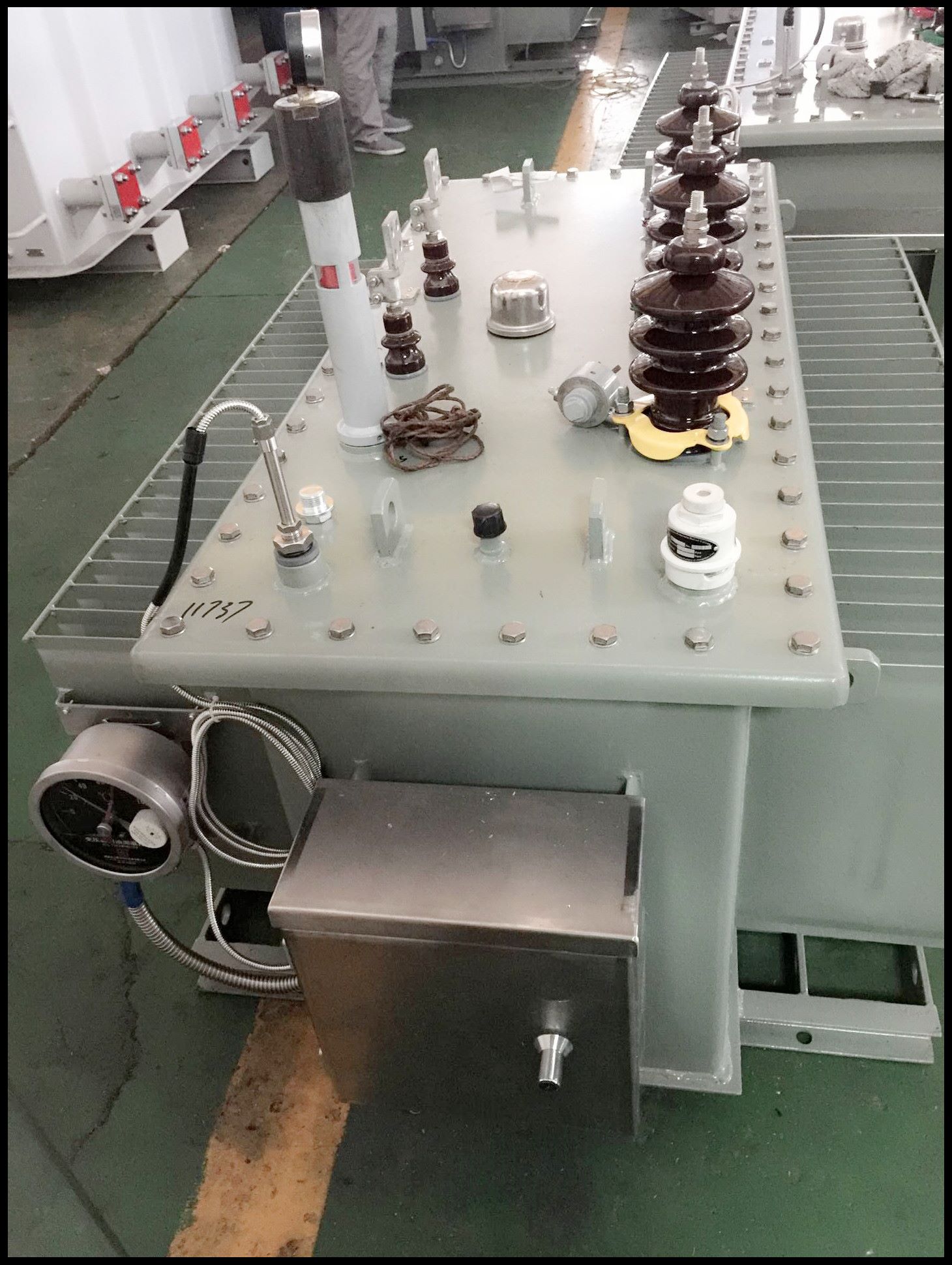 CTSS China Transpowers