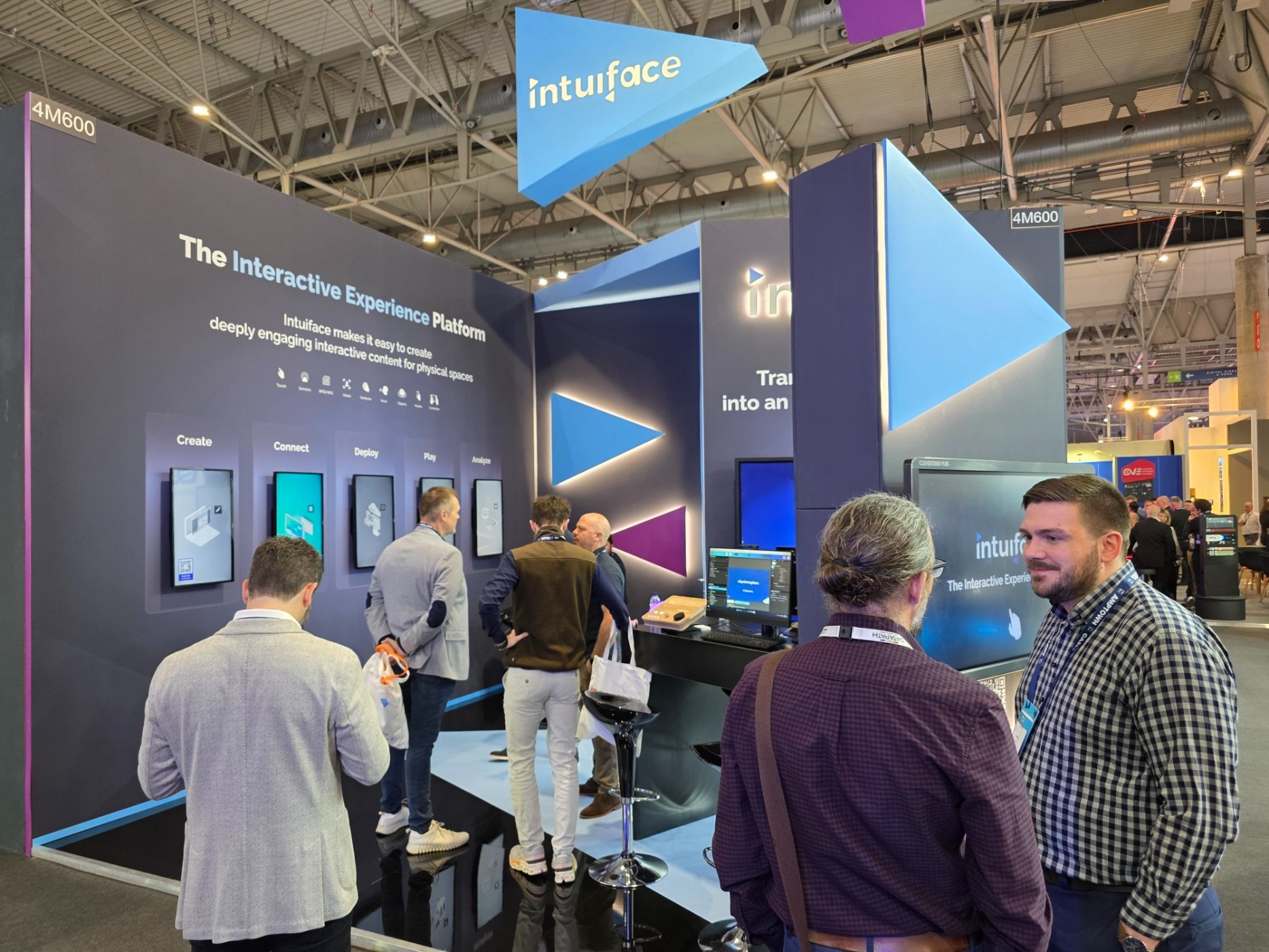 Intuiface - There is some data-based evidence that the use of ...