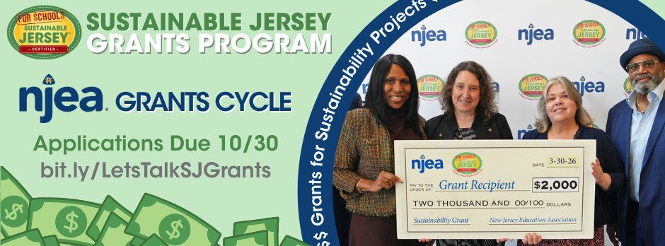 Sustainable Jersey | Ewing NJ
