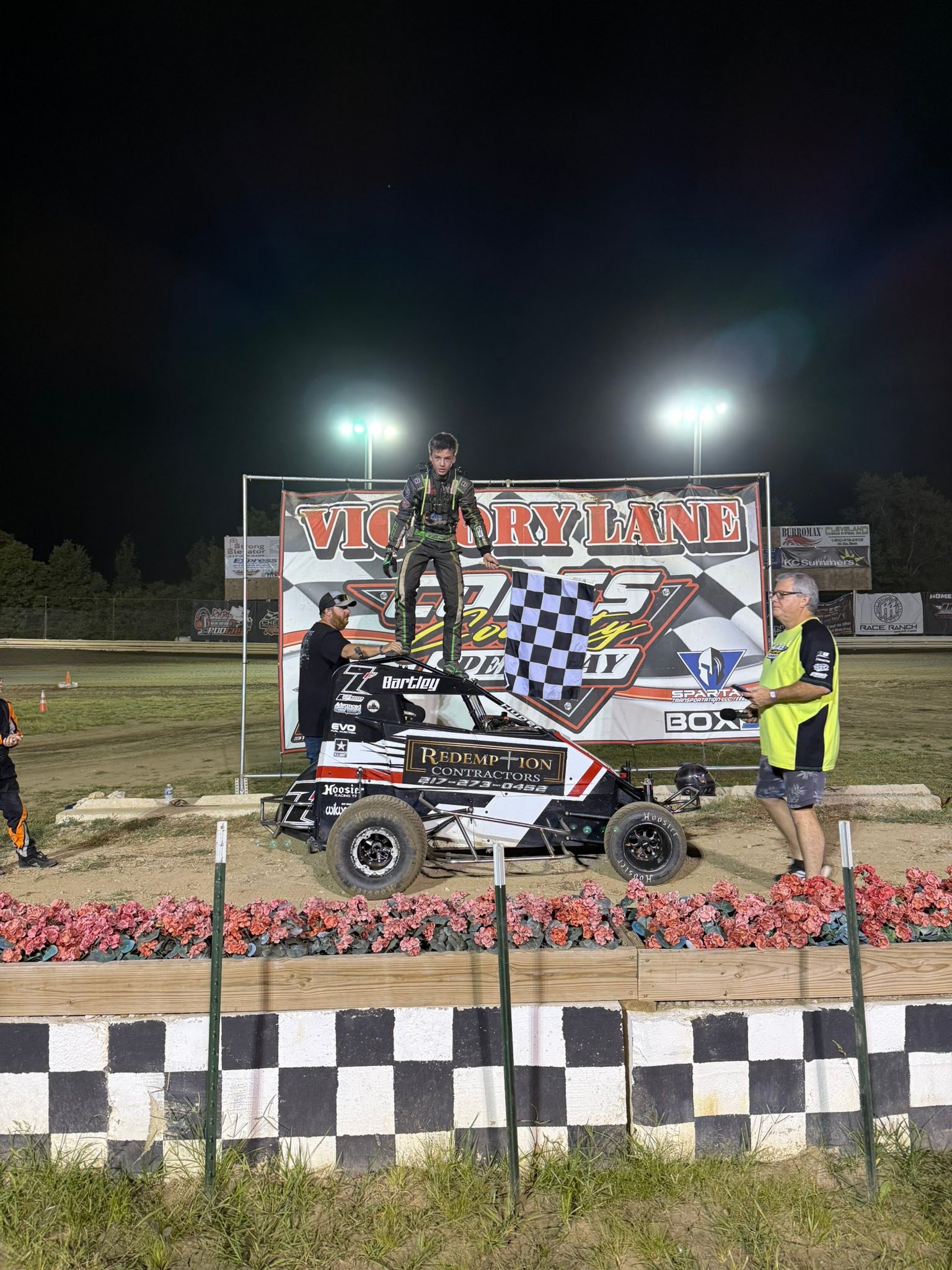 Coles County Speedway added a new... - Coles County Speedway