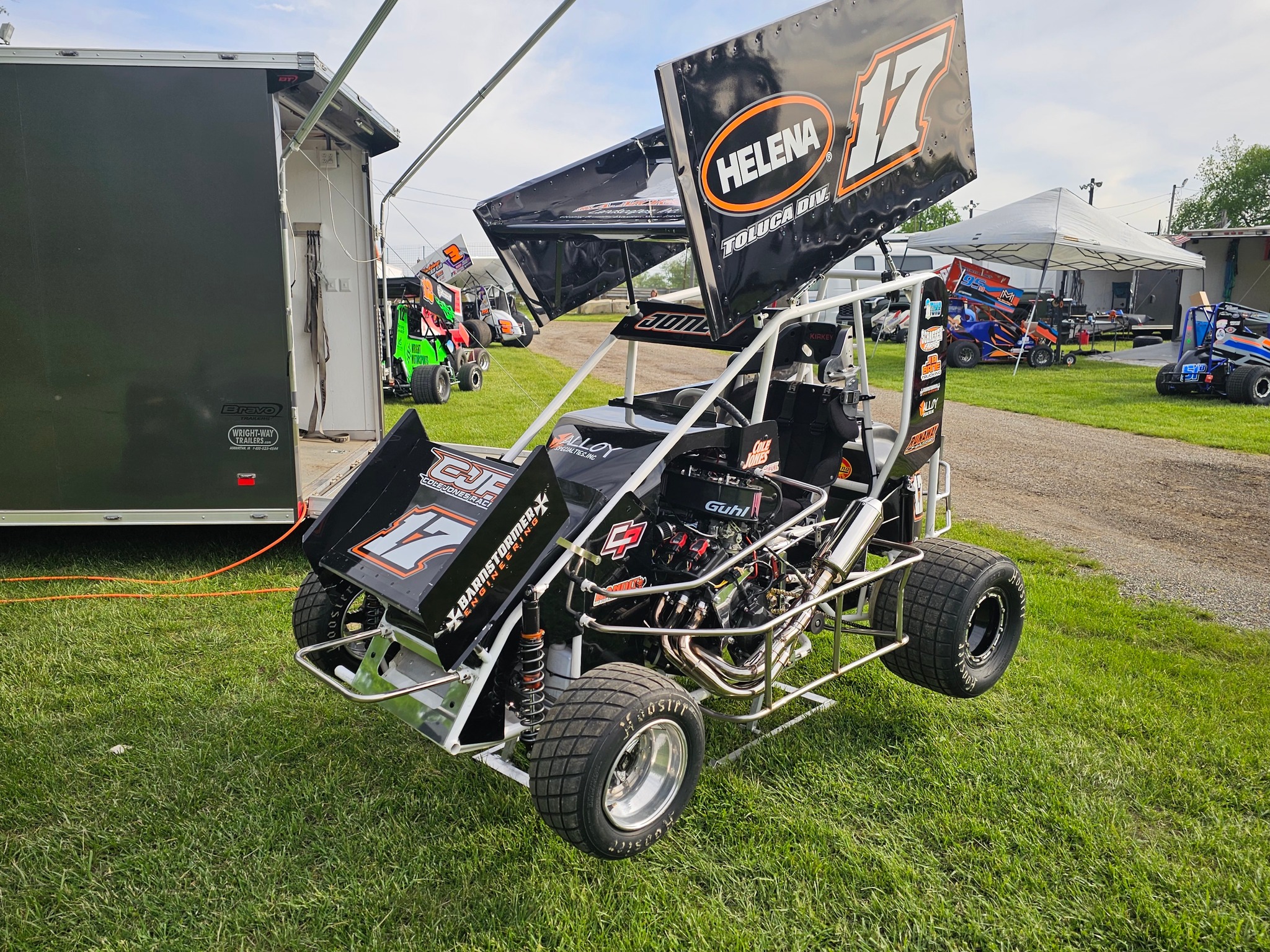 Cole Jones Racing