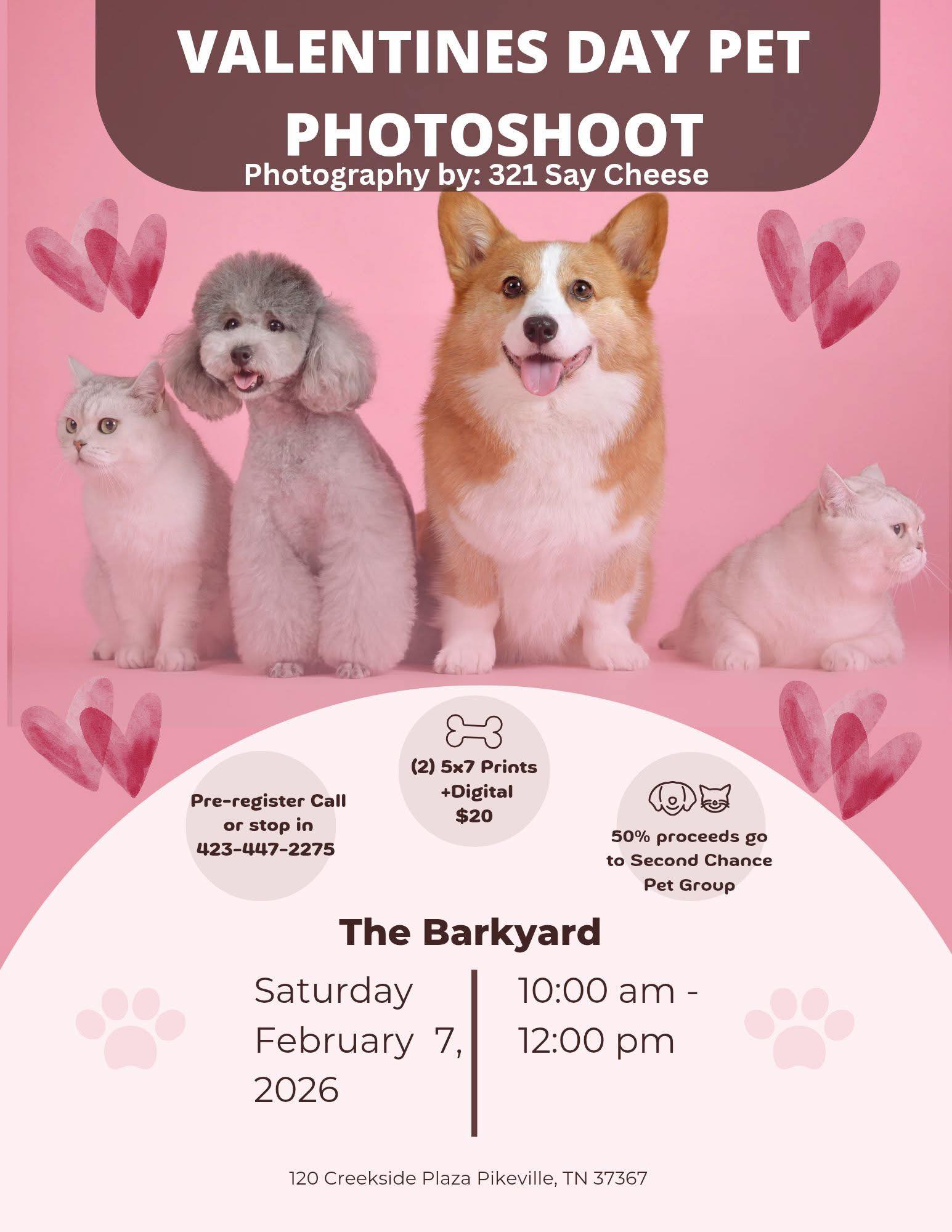 Second Chance Pet Group | Pikeville TN