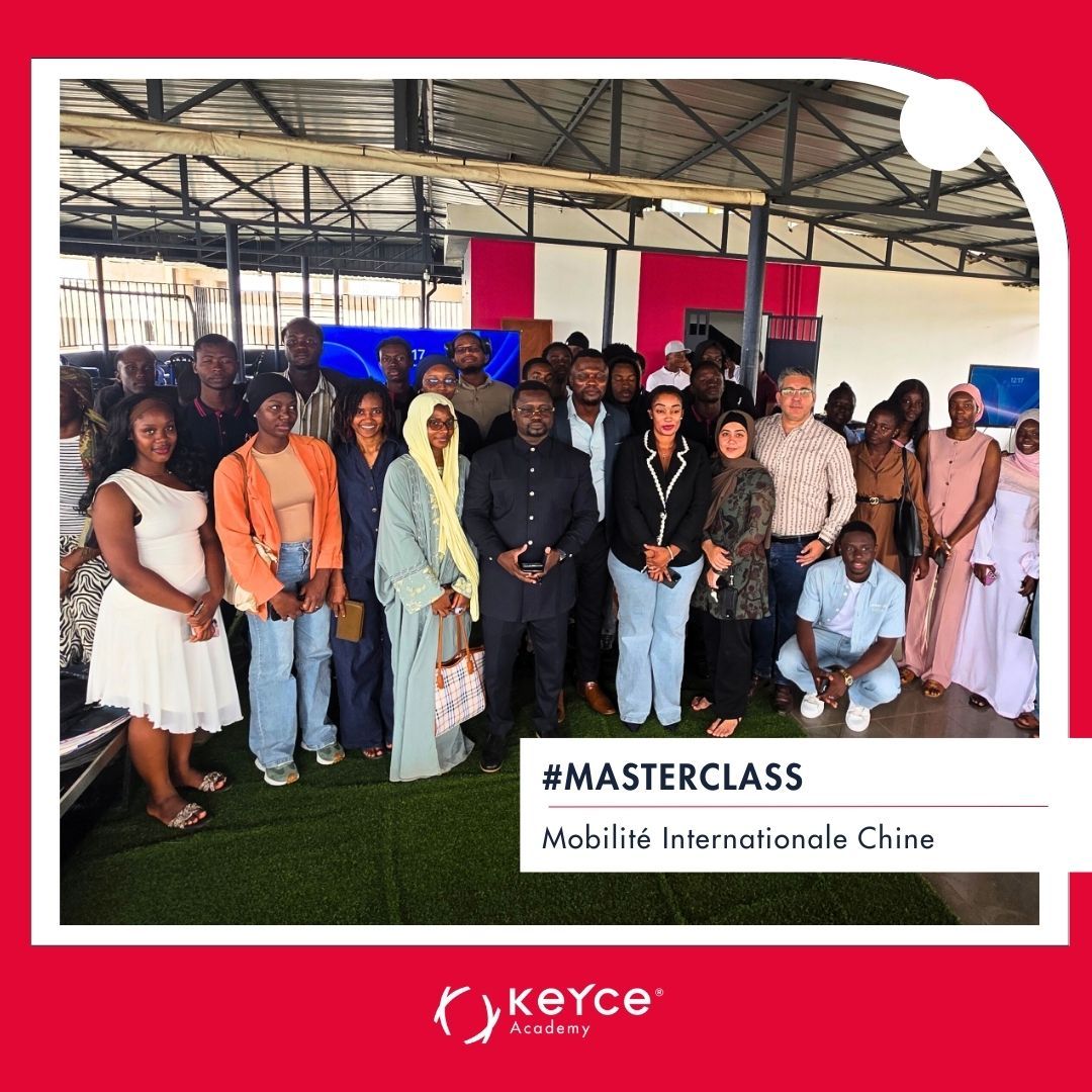 Keyce Academy Conakry - Université Française de Guinée - UFG added a ...
