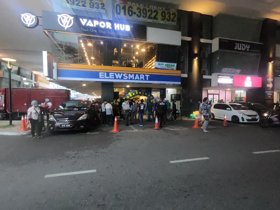 Elewsmart - Keadaan sekitar Pembukaan cawangan Elewsmart... | Facebook