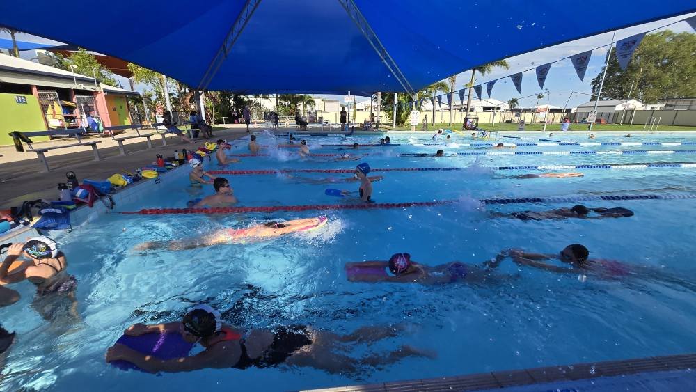 Aquatic RUSH - Just another awesome Monday at the... | Facebook