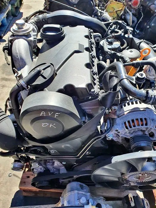 Motor vw passat/audi a4 1.9tdi 130cv awx/avf - Car Engines & Engine ...