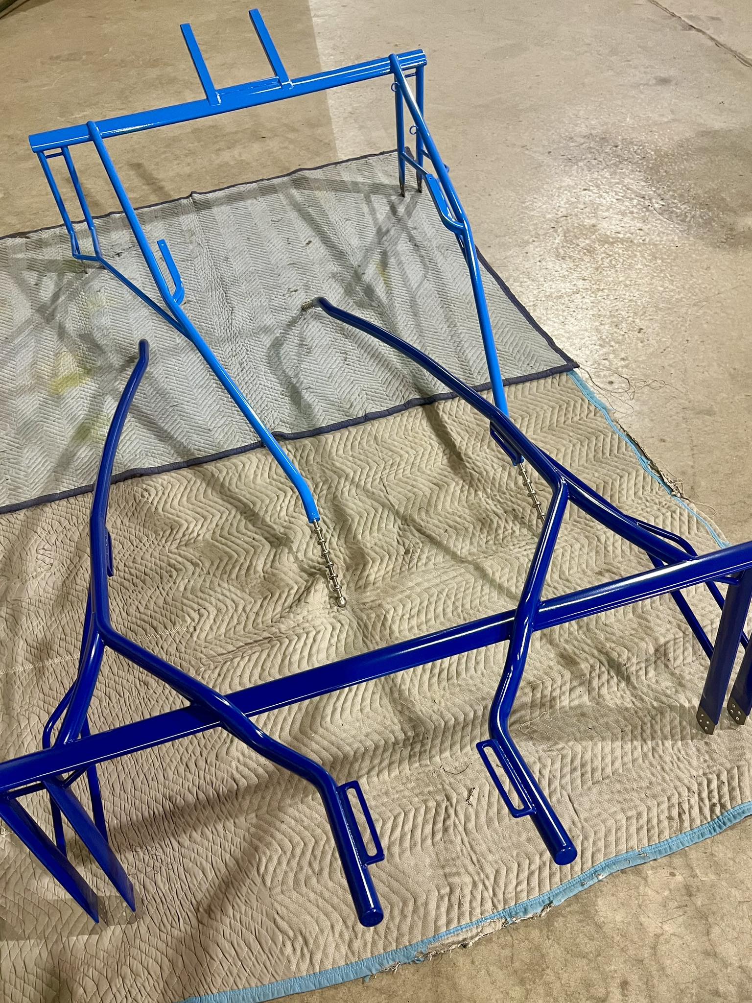 Delp Family Powder Coatings, Inc. | Butler PA
