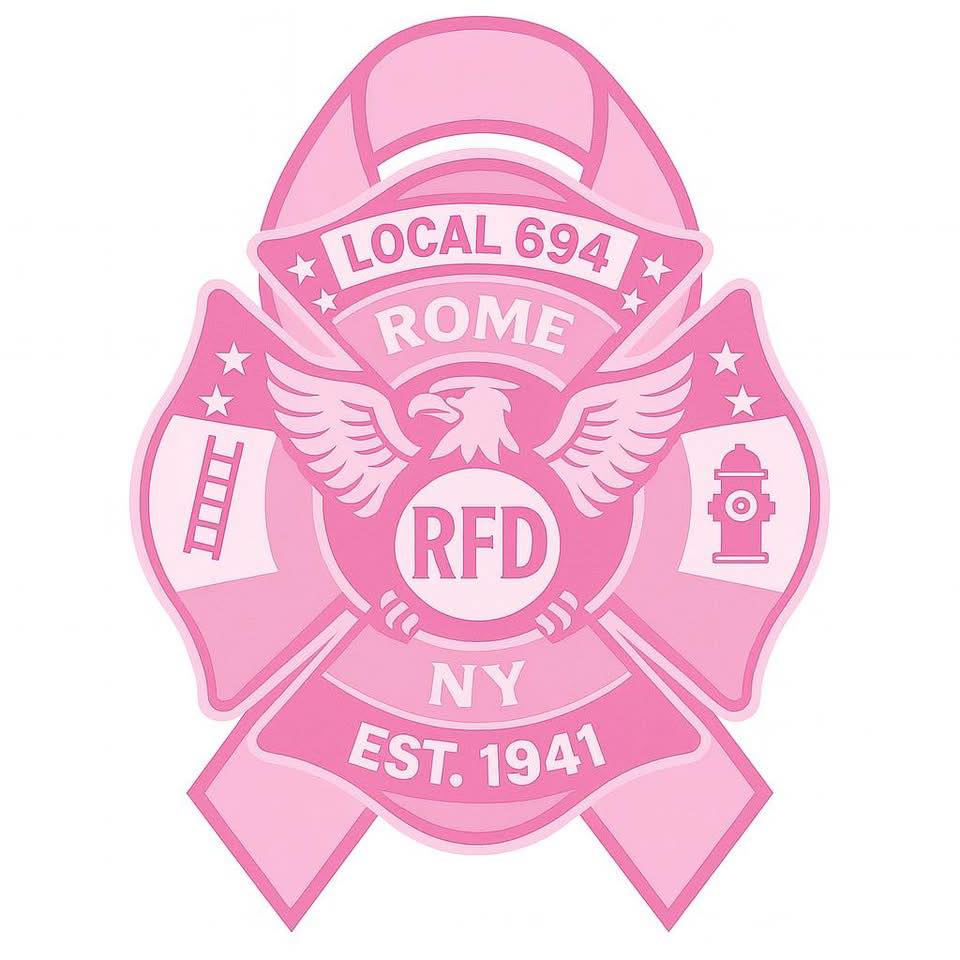 Rome Professional Firefighters IAFF Local 694 | Facebook