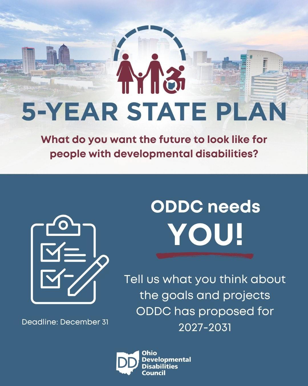 Ohio Developmental Disabilities Council | Columbus OH