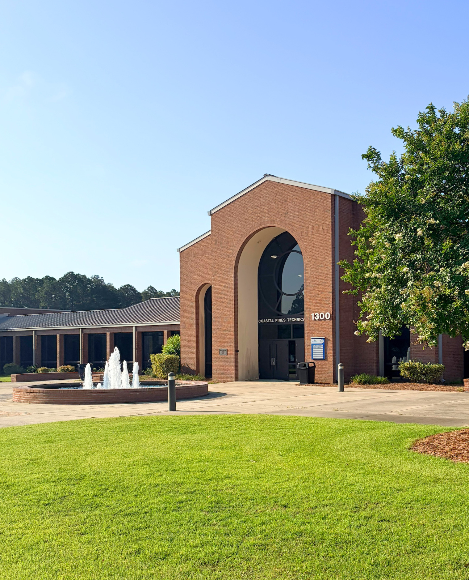 Coastal Pines Technical College (@CoastalPinesTech) • Facebook