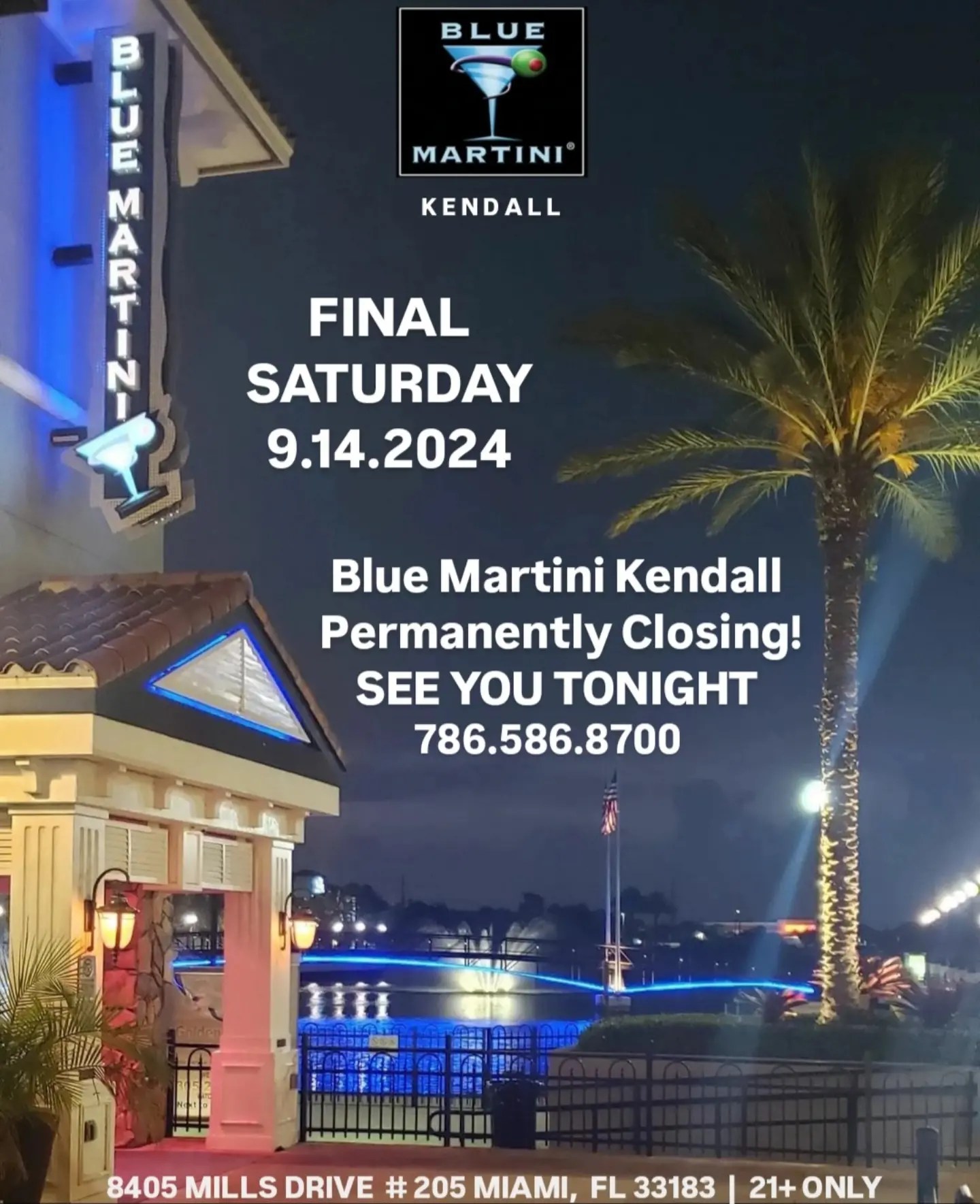 blue martini dress code miami Steve Piña Hospitality (@BlueMartiniKendallWithStevePina) • Facebook christmas holiday dress The Emma Dress in Size:17.5
