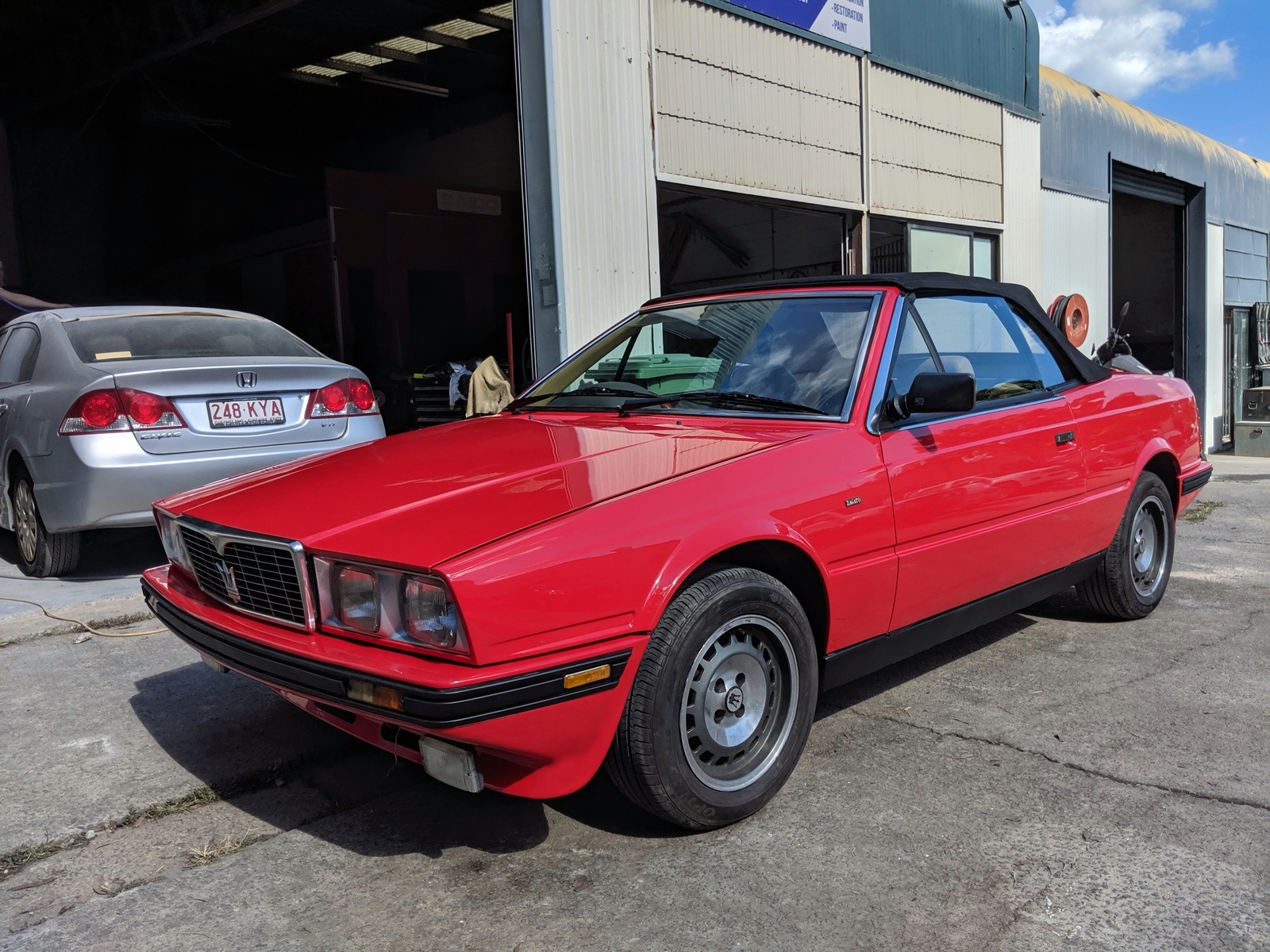 J SPEC BODY WORKS | Southport QLD