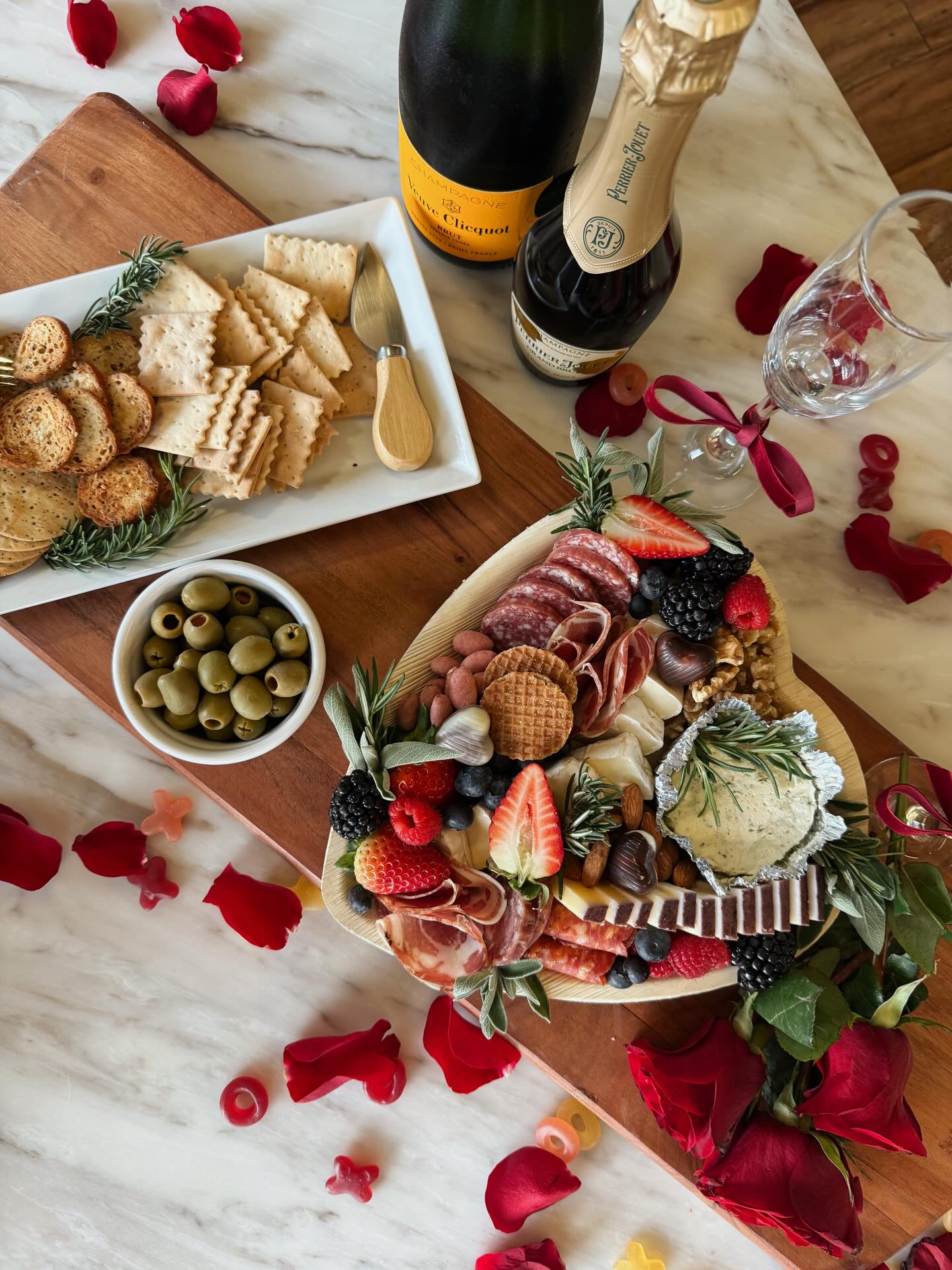 Honey + Brie
