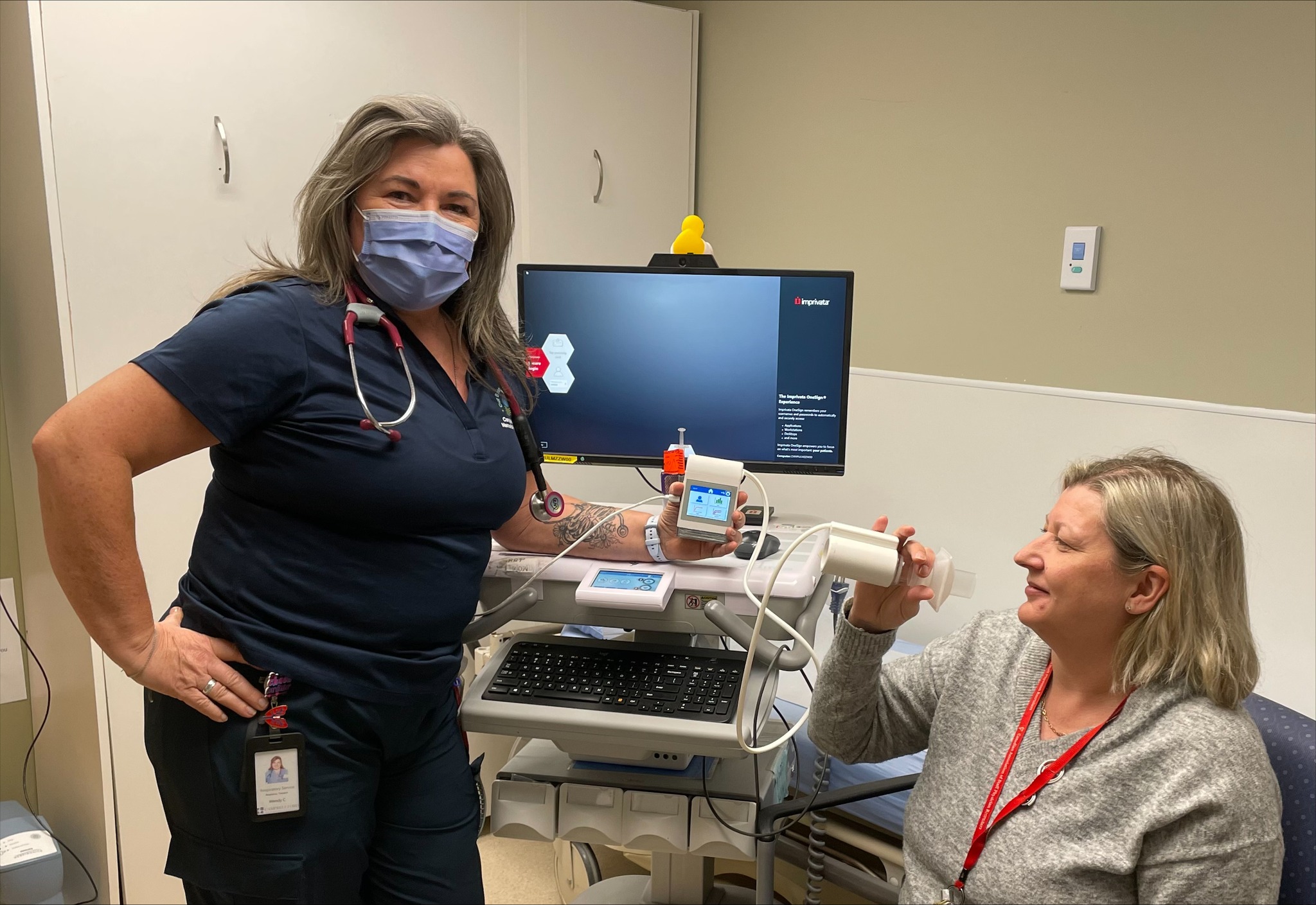 Campbellford - CMH is excited to announce the return of Pulmonary ...