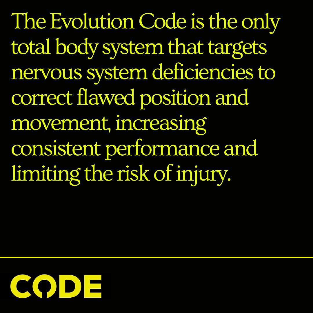 The Evo Code