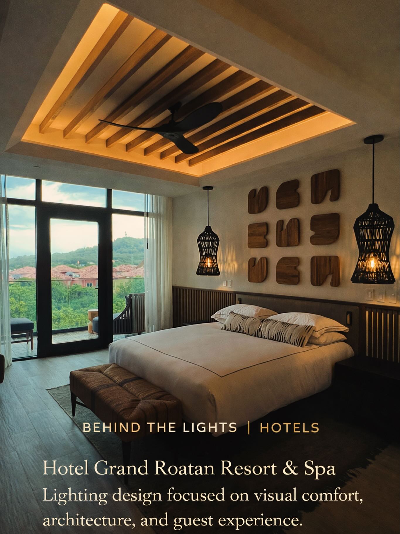 Spectro Lighting | Santo Domingo