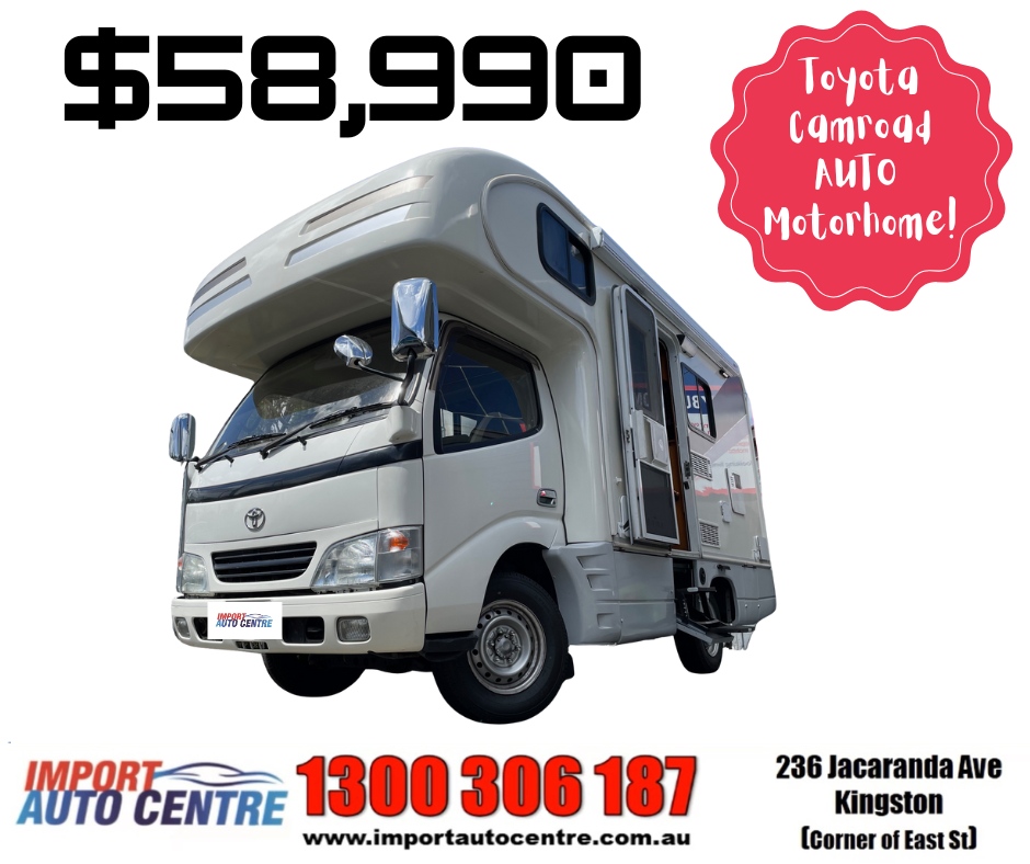 Import Auto Centre updated their... - Import Auto Centre