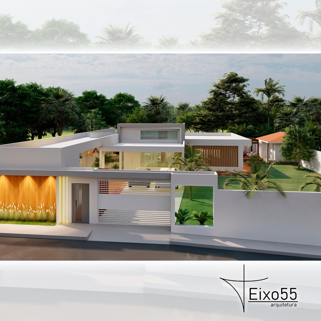Eixo55 Arquitetura | Brasília DF