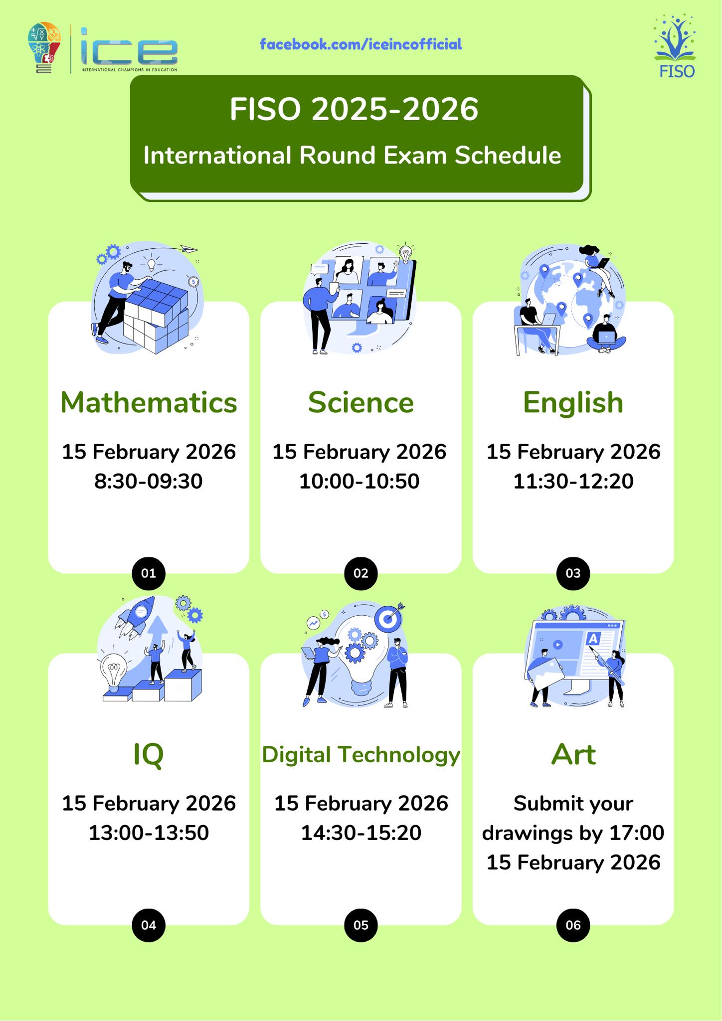 ICE - Discover new strengths and practice new skills in a mutually ...