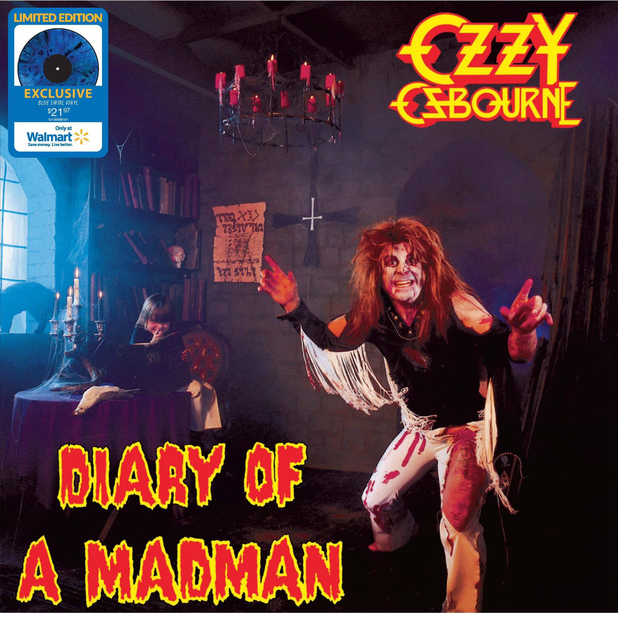 March 23, 1981 'Diary of a Madman' album recording sessions were