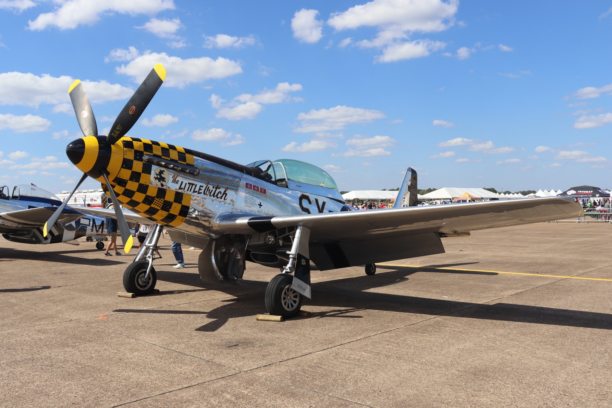 Aces - Jack Aces Formation Aerobatic Team North American TF-51D Mustang ...