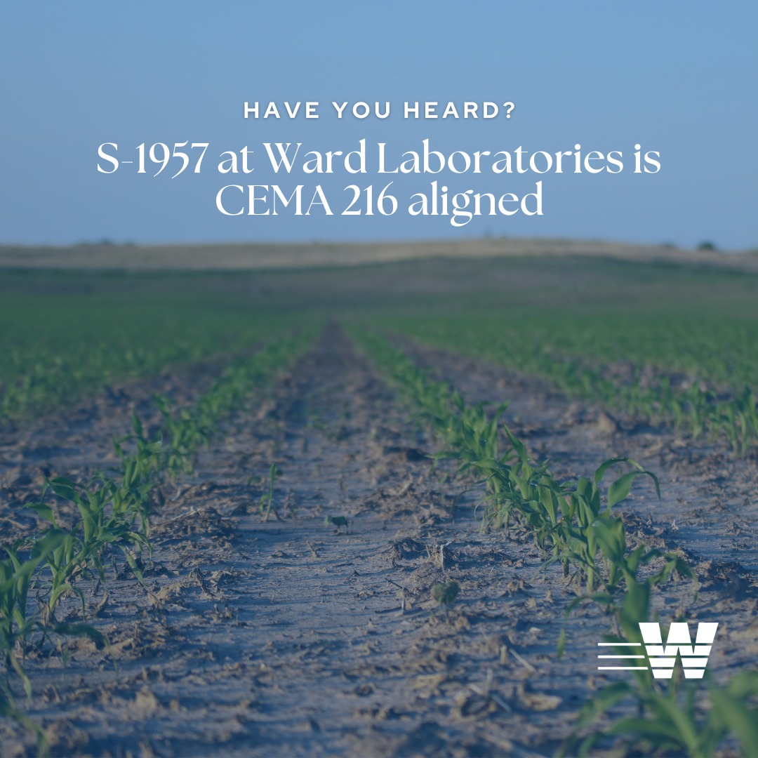 Ward Laboratories, Inc. | Kearney NE