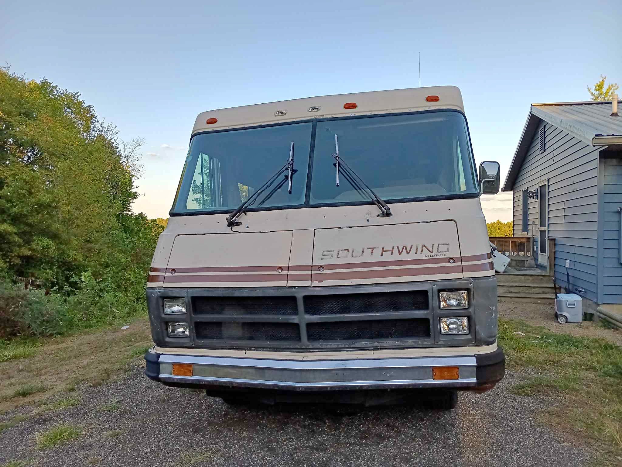 1985 Fleetwood southwind