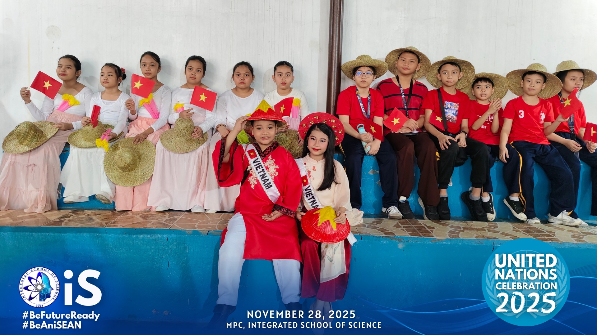 Integrated... - Integrated School of Science - Official