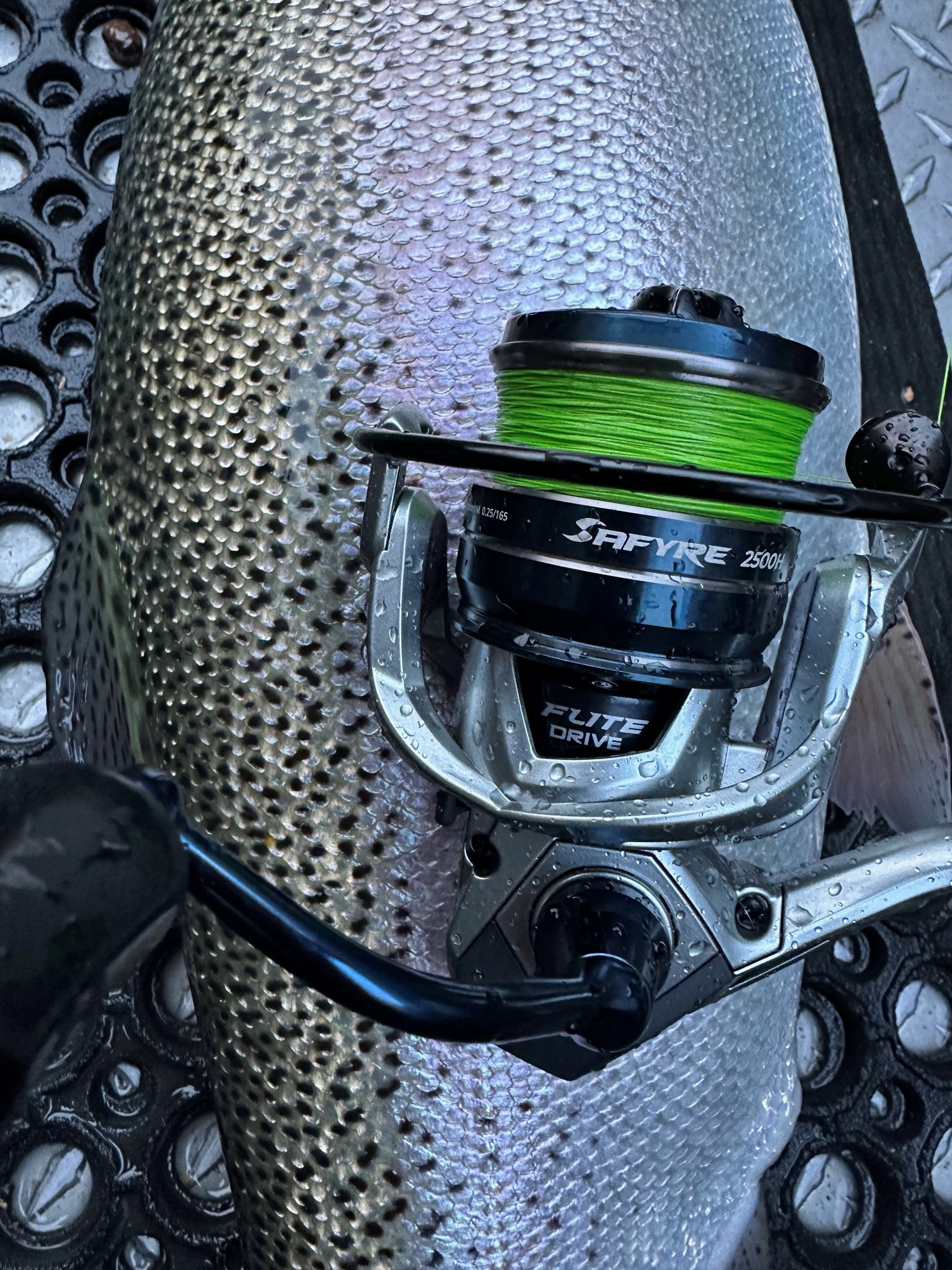 duck dynasty fishing reel PRO50 New to me (also ensuring you maintain steady freshwater fish Set:6pcs