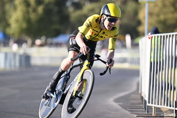 Visma | Lease a Bike trekt na... - In de Leiderstrui | Facebook