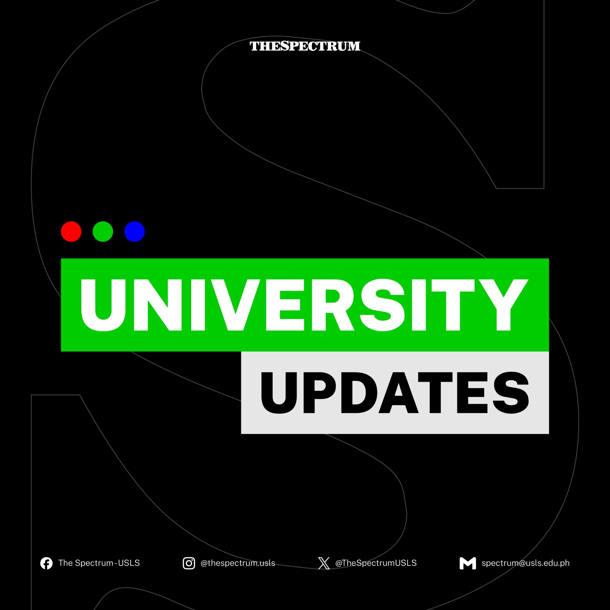 Lasallians dominate ASEAN AI Titans... - The Spectrum - USLS | Facebook