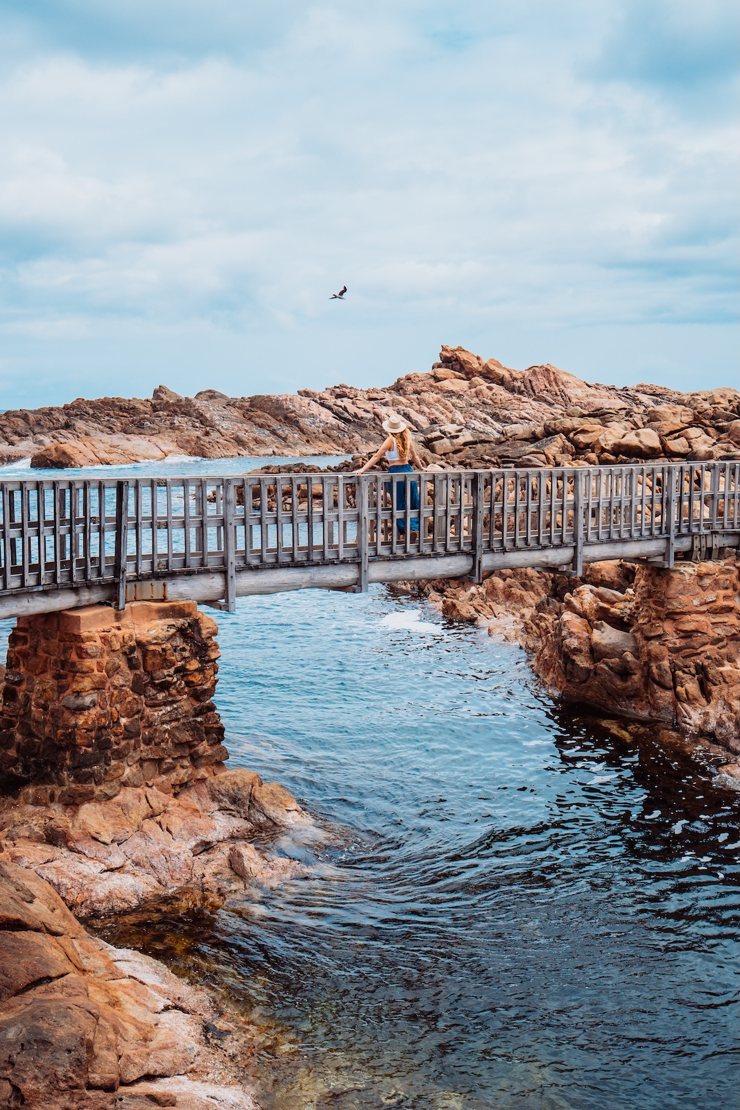 Salt - Canal Rocks is one of those spots where you can just stand and ...