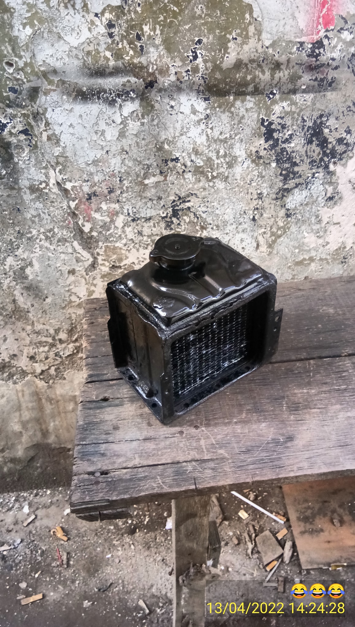 Servis radiator.jatibarang | Indramayu