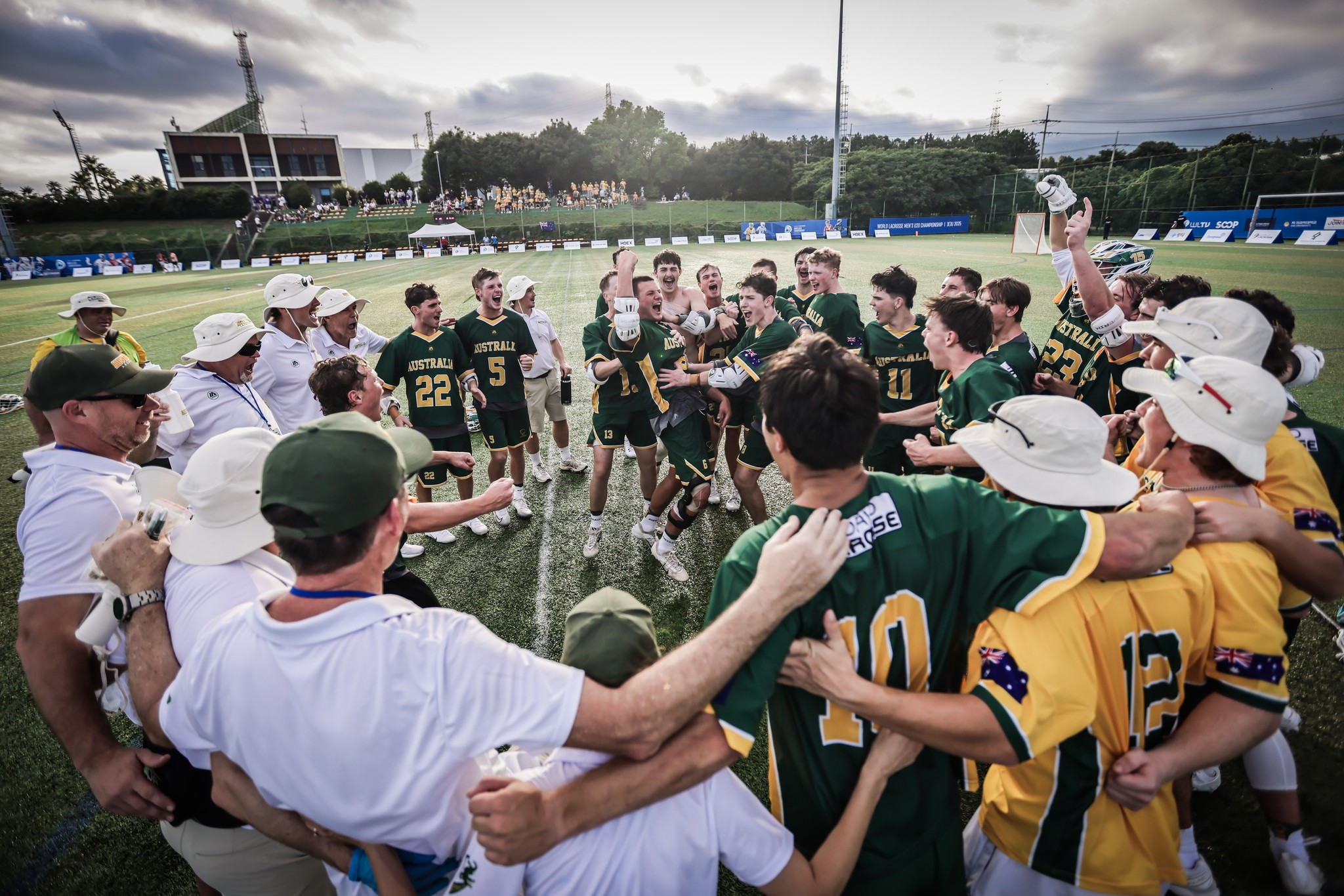 Australian Lacrosse Network... - Australian Lacrosse Network