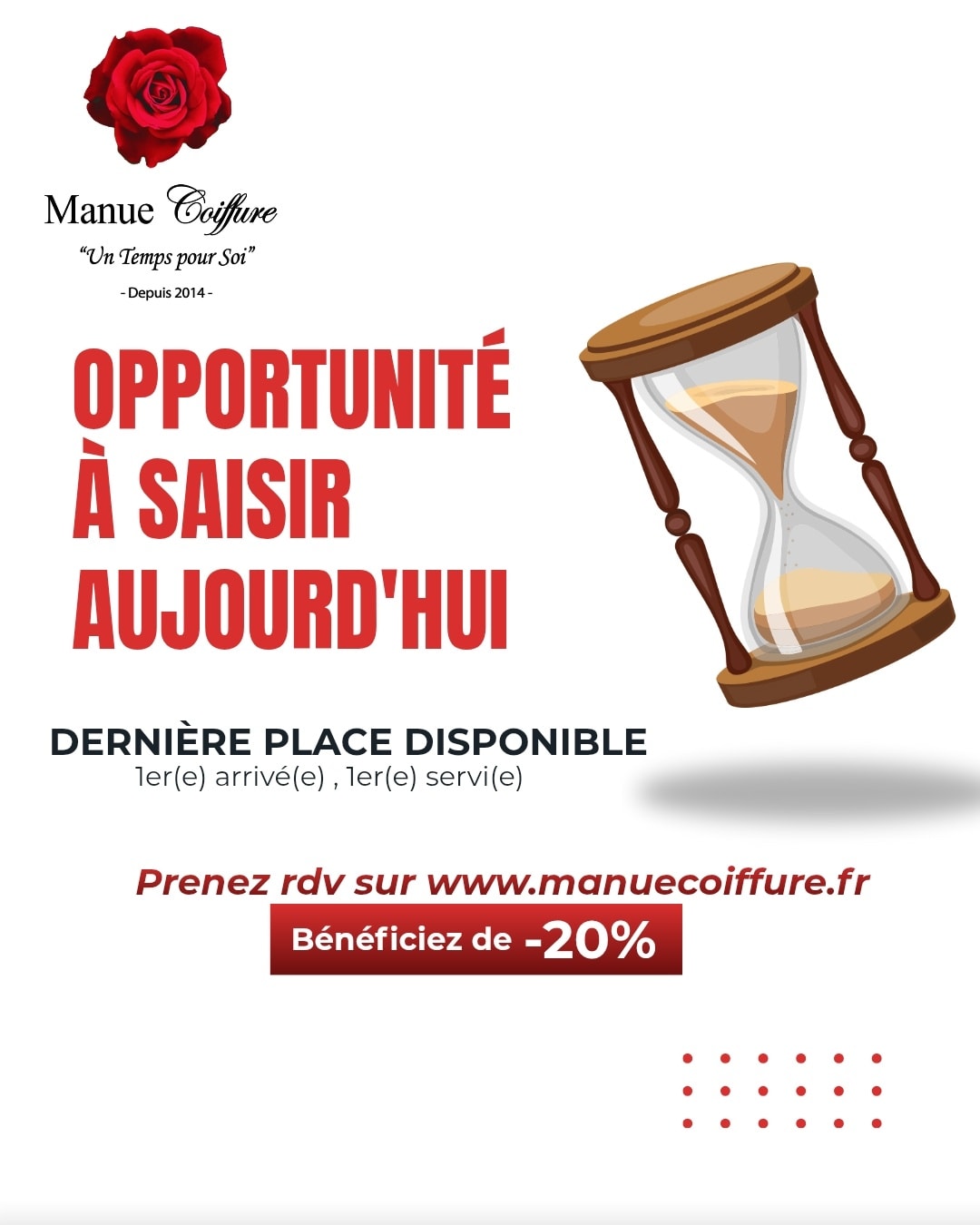 Manue Coiffure | Lyon