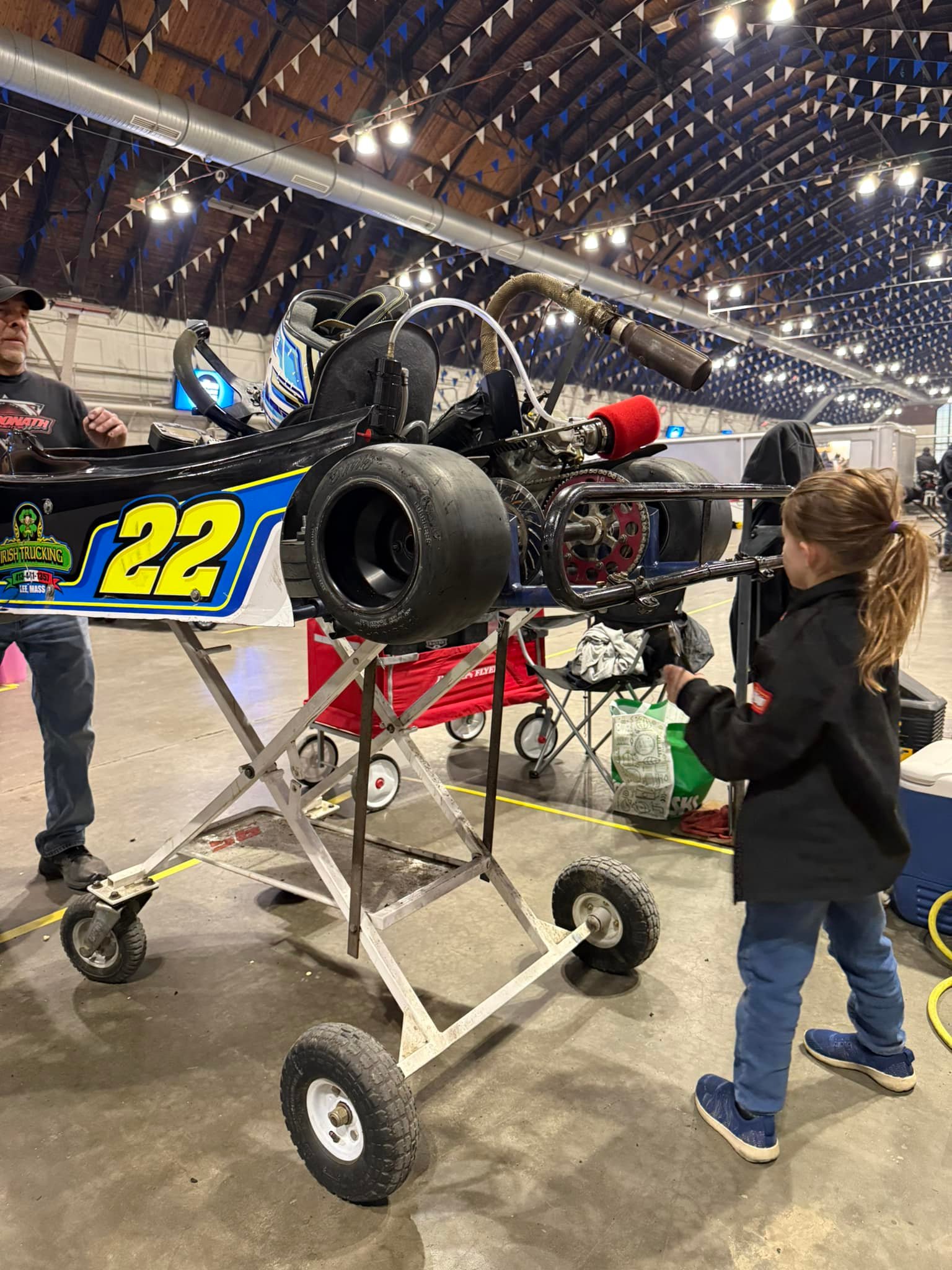 Tim Hartman Jr. Racing | Niskayuna NY