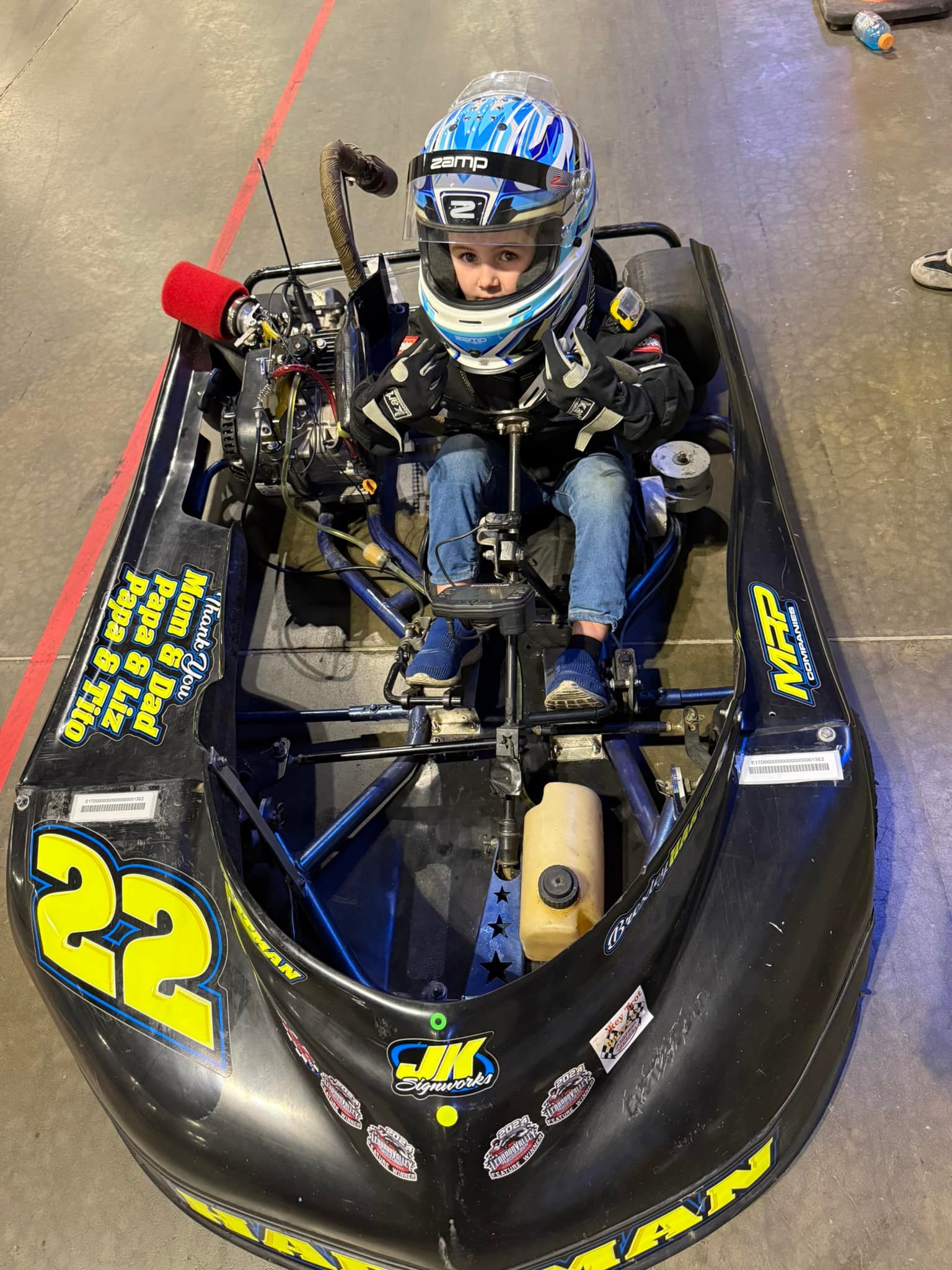 Tim Hartman Jr. Racing | Niskayuna NY